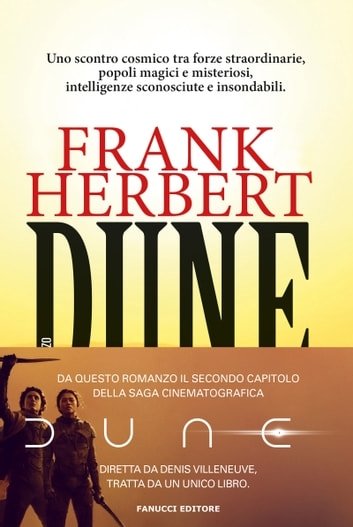 Dune: Arrakis e il pianeta piu inospitale della galassia