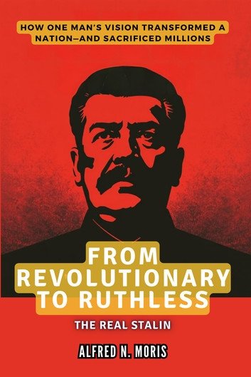 From Revolutionary to Ruthless: The Real Stalin