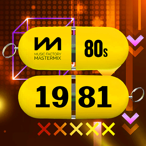 Mastermix Decades USB: 80s (1980)