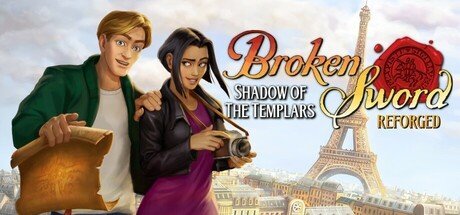 Broken Sword Shadow of the Templars Reforged v1.1.6 Linux-I KnoW
