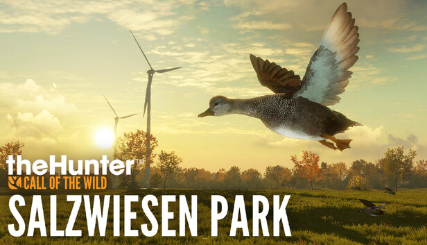 theHunter Call of the Wild Salzwiesen Park Update v2903389-TENOKE