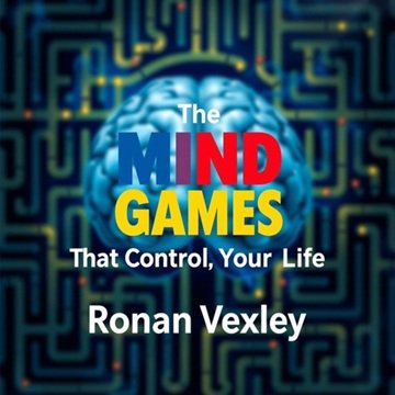 The Mind Games That Control Your Life: Break Free Now[Audiobook]