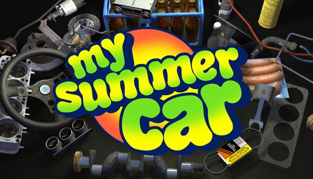My Summer Car Patch v25012001-SKIDROW