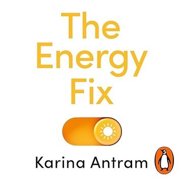 The Energy Fix: Five Steps to Feeling Less Tired[Audiobook]