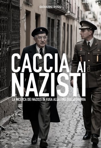 Caccia ai nazisti: La ricerca dei nazisti in fuga alla fine della guerra