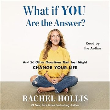 What If You Are the Answer?: And 26 Other Questions That Just Might Change Your Life[Audiobook]