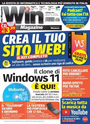 Win Magazine N.321 - Gennaio 2025