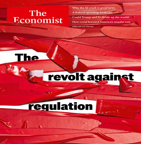 The Economist Audio Edition - February 01, 2025