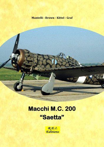 Macchi M.C. 200