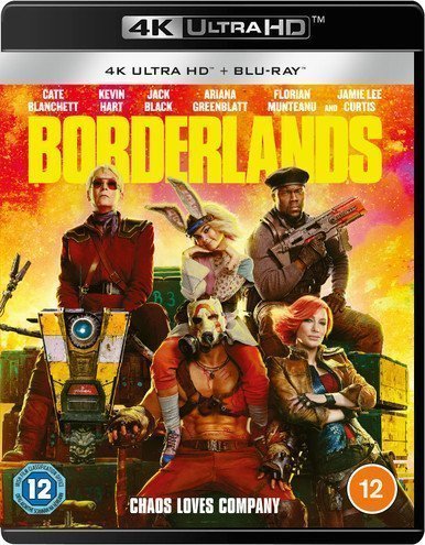 Borderlands 2024 UHD BluRay DV-HDR10 10Bit 2160p AC-3 TrueHD7.1 Atmos HEVC-d3g
