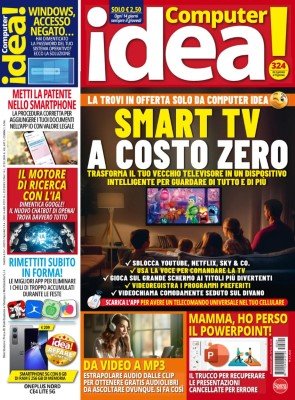 Il Mio Computer Idea! N.324 - 02 Gennaio 2025