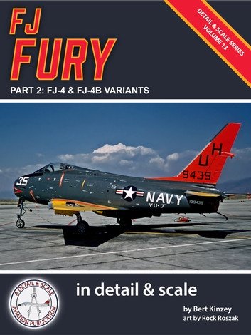 FJ Fury in Detail &amp; Scale, Part 2