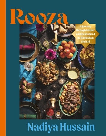 Rooza: a journey through Islamic cuisine inspired by Ramadhan and Eid