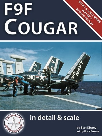 F9F Cougar in Detail &amp; Scale