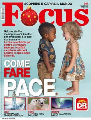 Focus Italia N.387 - Gennaio 2025