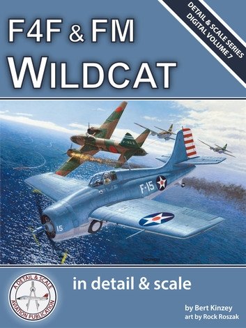 F4F &amp; FM Wildcat in Detail &amp; Scale