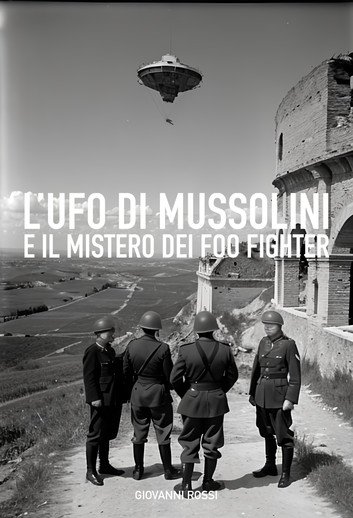 L'UFO di Mussolini: E il mistero dei foo fighter