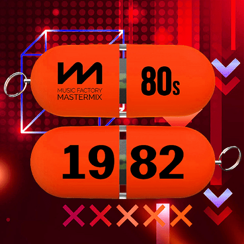 Mastermix Decades USB: 80s (1982)
