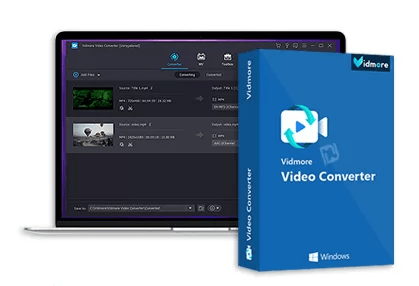 Vidmore Video Converter 1.3.60 (x64) Multilingual Portable