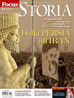Focus Storia N.219 - Gennaio 2025