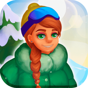 Adventure Mosaics - Winter Holidays macOS