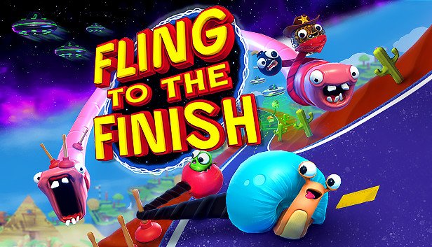 Fling to the Finish Update v1.0.1.0-TENOKE