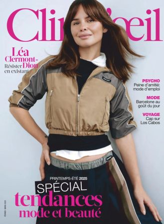 Clin d'oeil N.511 - Fevrier-Mars 2025