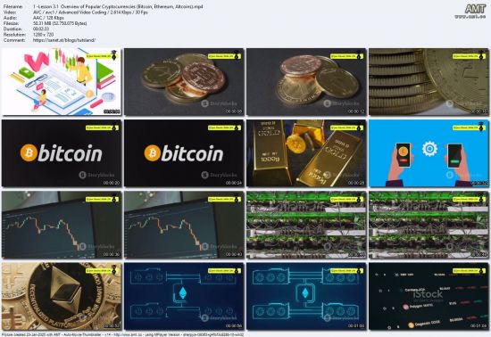 Blockchain &amp; Cryptocurrency Basics