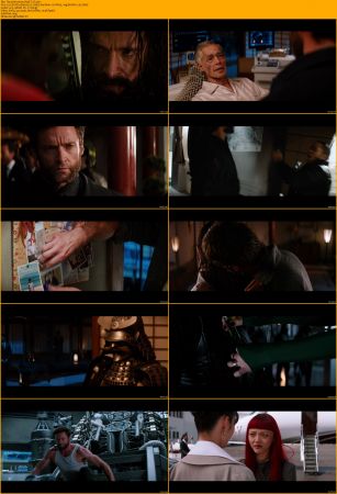 X-Men Collection 1080p BRRip x264 AC3 DiVERSiTY