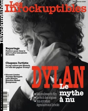 Les Inrockuptibles - Fevrier 2025