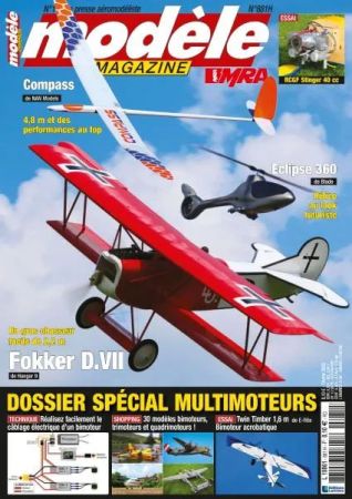 Modele Magazine - Fevrier 2025