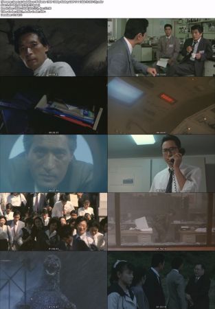 Godzilla vs Biollante 1989 1080p BluRay DDP 5.1 10bit H265-iVy