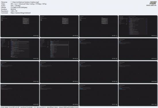 Advanced .NET Web API: Multi-Tenant Applications (NEW)