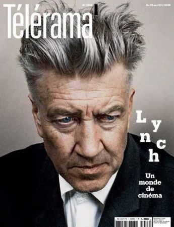 Telerama Magazine - 22 Janvier 2025