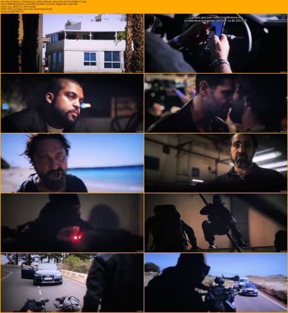 Den of Thieves 2 Pantera 2025 1080p TeleSync X264 COLLECTiVE