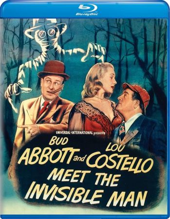 Bud Abbott and Lou Costello Meet the Invisible Man 1951 1080p BluRay x264-OFT
