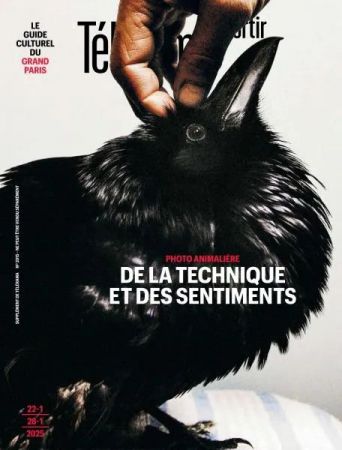 Telerama Sortir - 22 Janvier 2025
