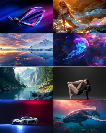 UHD Wallpapers Mix #293