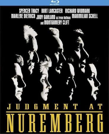 Judgment At Nuremberg 1961 1080p BluRay AV1-SWAXXON
