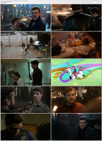 Henry Danger The Movie 2025 720p AMZN WEB-DL DDP5.1 H264-FLUX