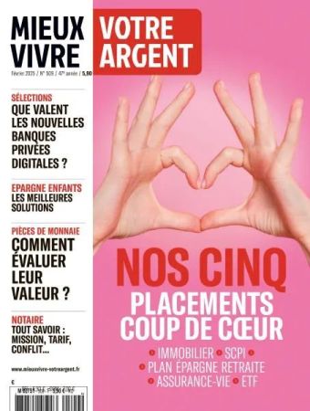 Mieux Vivre Votre Argent - Fevrier 2025