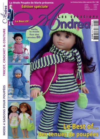 Les Creations Andrea N.1408 - 7 Decembre 2024
