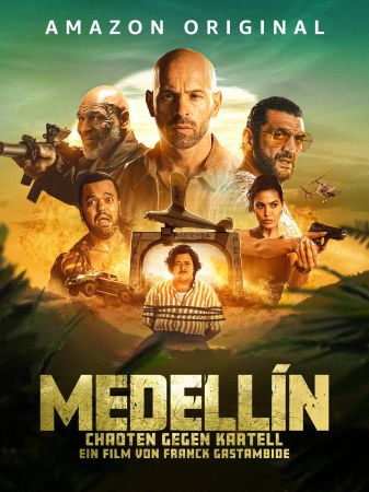 Medellin 2023 2160p AMZN WEB-DL DD 5.1 DoVi H265-playWEB