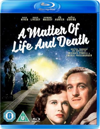 A Matter of Life and Death 1946 Criterion 1080p BluRay x264-OFT