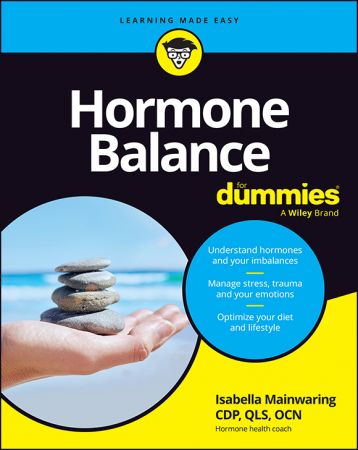 Hormone Balance For Dummies (True/Retail EPUB)