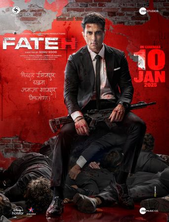 Fateh 2025 1080p x264 HDTS ORG AAC Hindi HC-ESUB xDark
