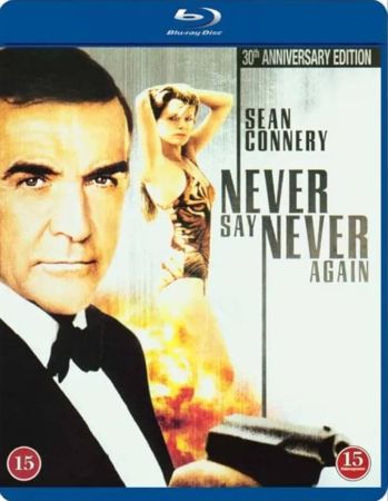 Never Say Never Again 1983 BluRay 1080p DD5.1 H265-d3g