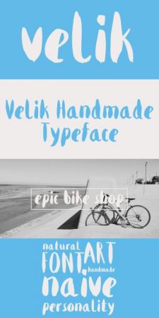 Fonts Family VelikT OTF