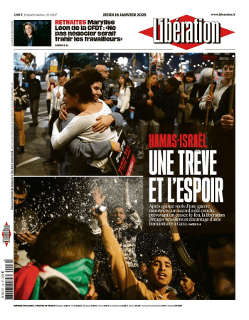Liberation - 16 Janvier 2025