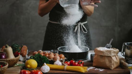 Moroccan Cooking Course:
